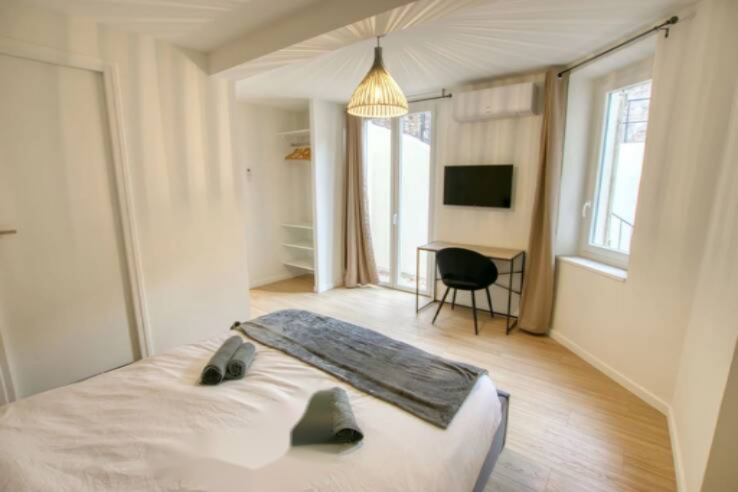 Квартира в Каннах, Франция, 90 м² - фото 3