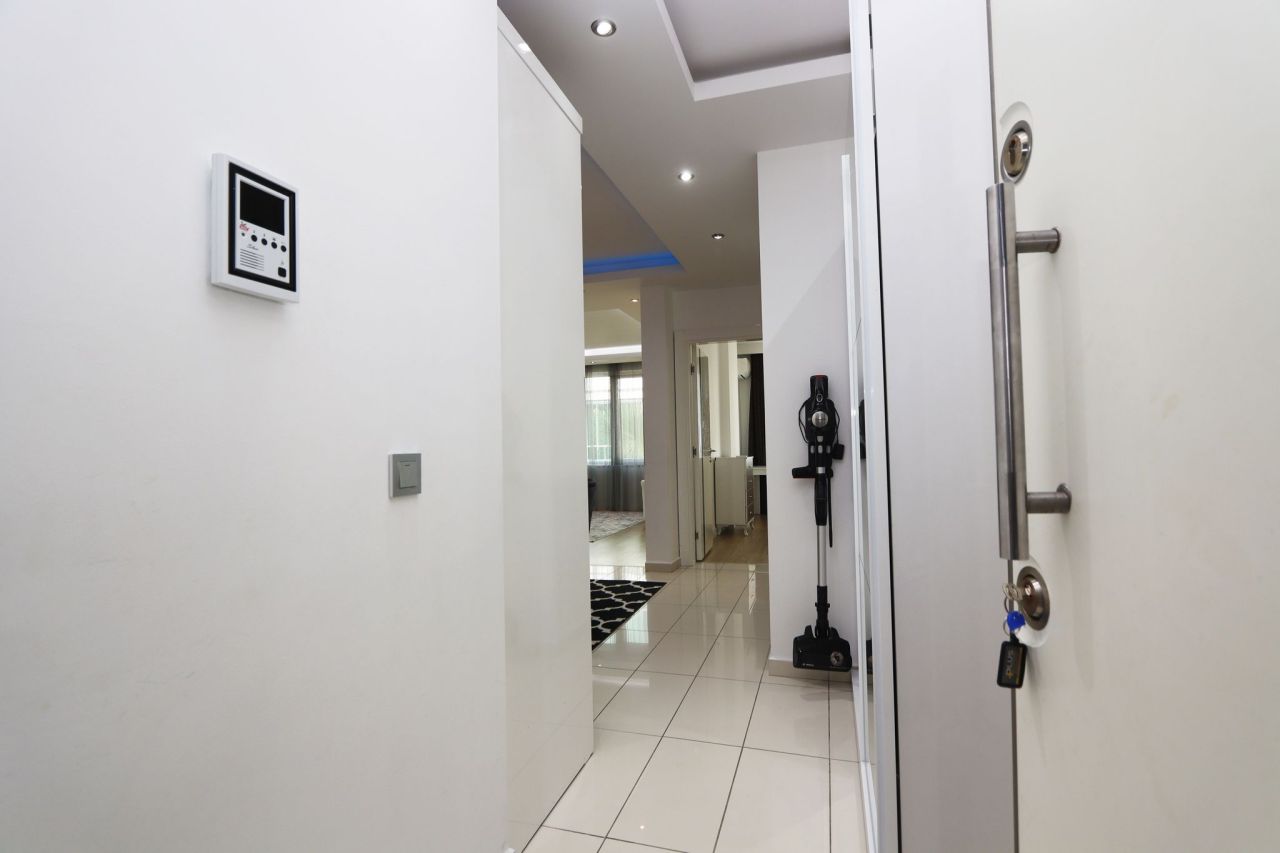 Квартира в Кестеле, Турция, 110 м² - фото 11