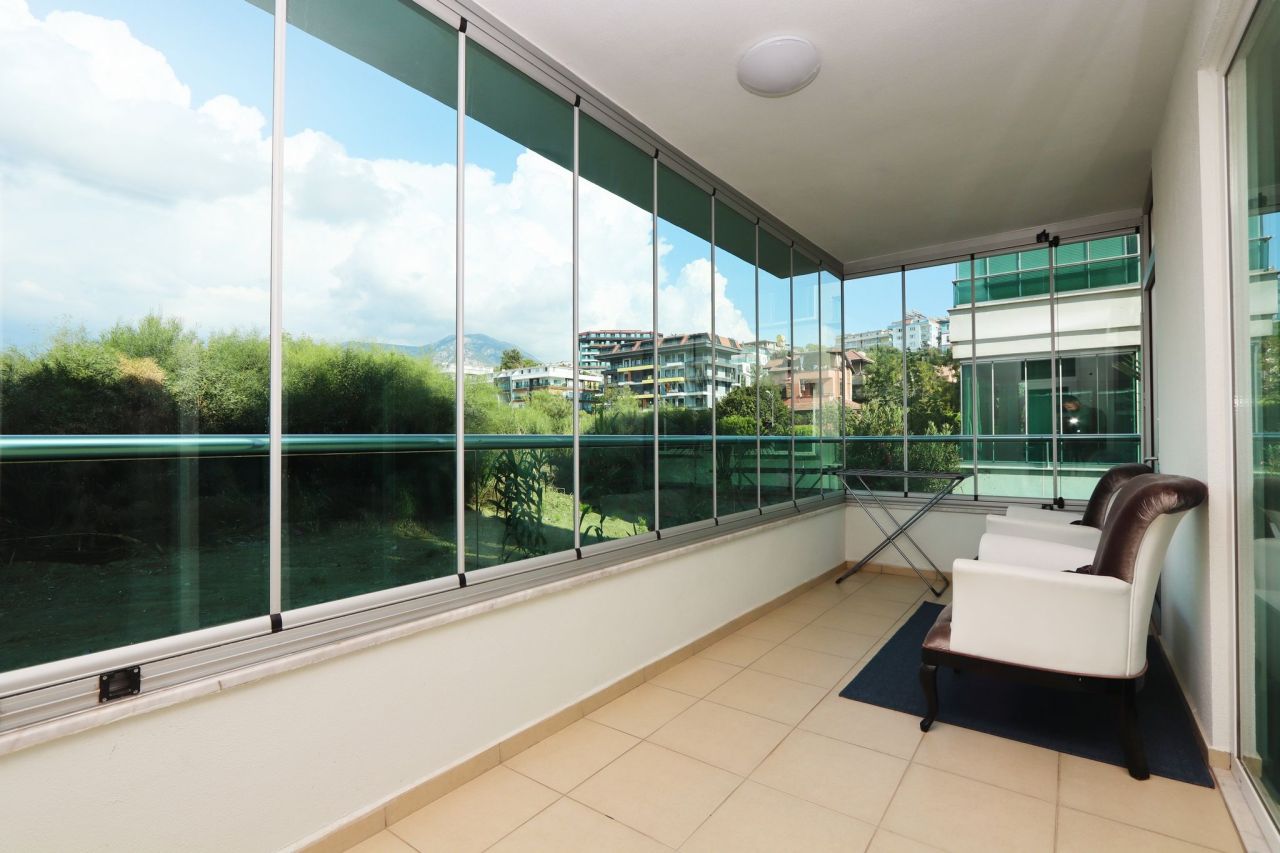 Квартира в Кестеле, Турция, 110 м² - фото 10