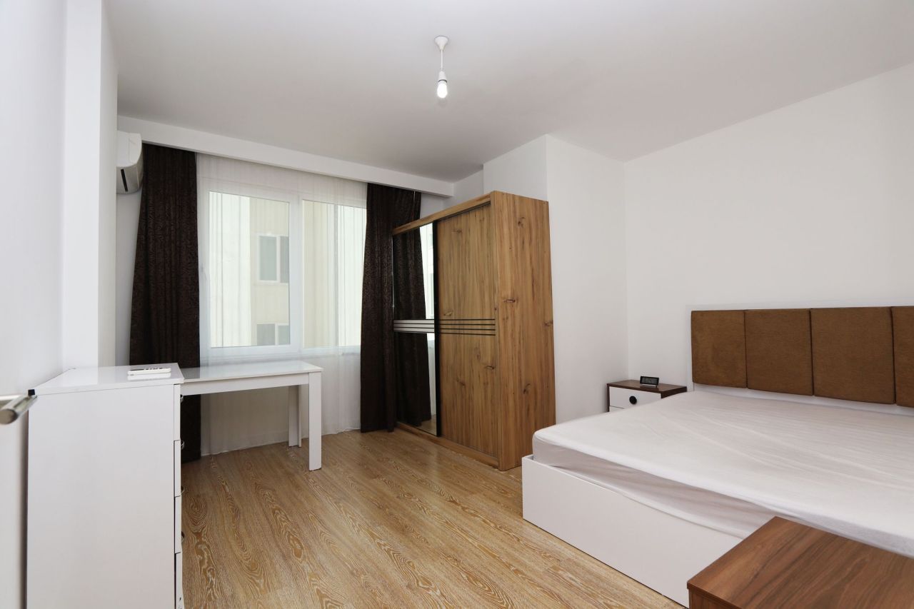 Квартира в Кестеле, Турция, 110 м² - фото 8