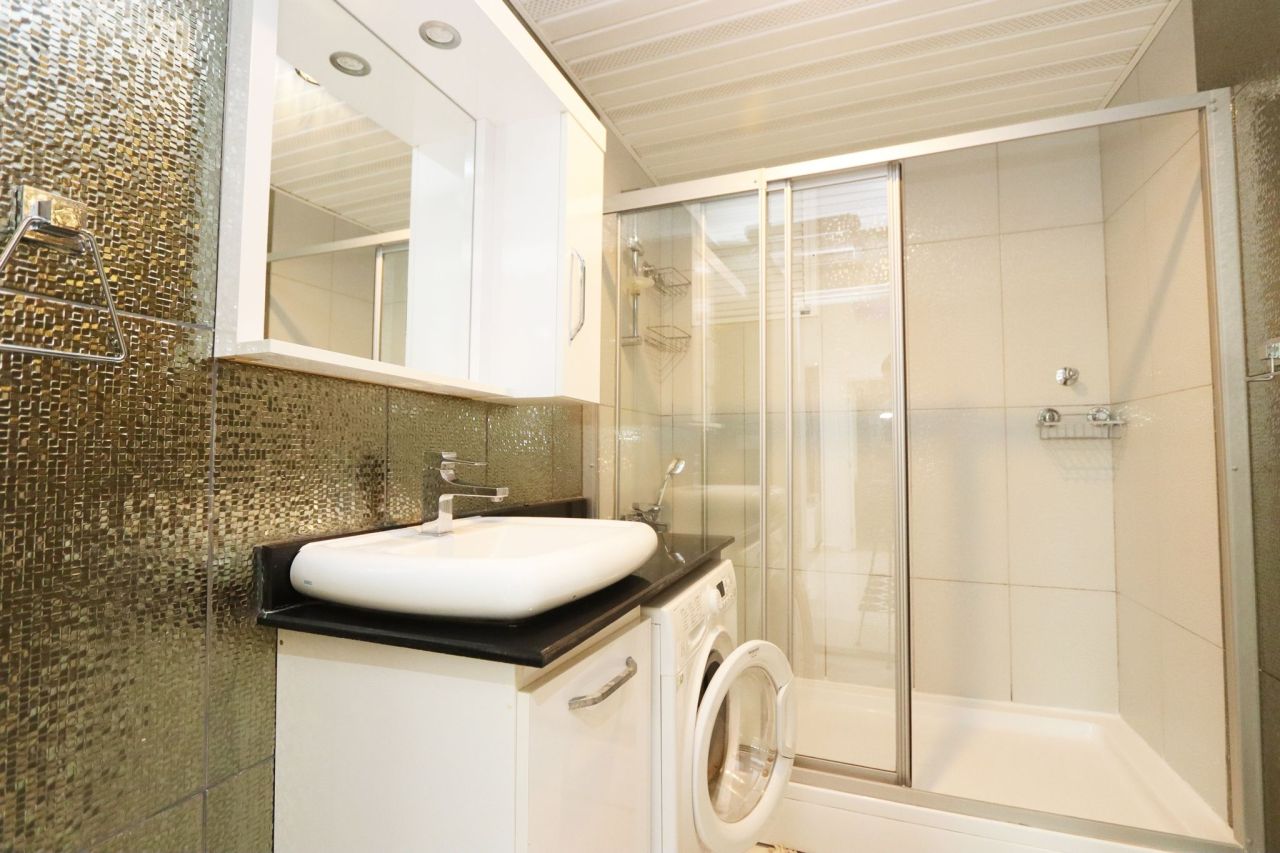 Квартира в Кестеле, Турция, 110 м² - фото 7