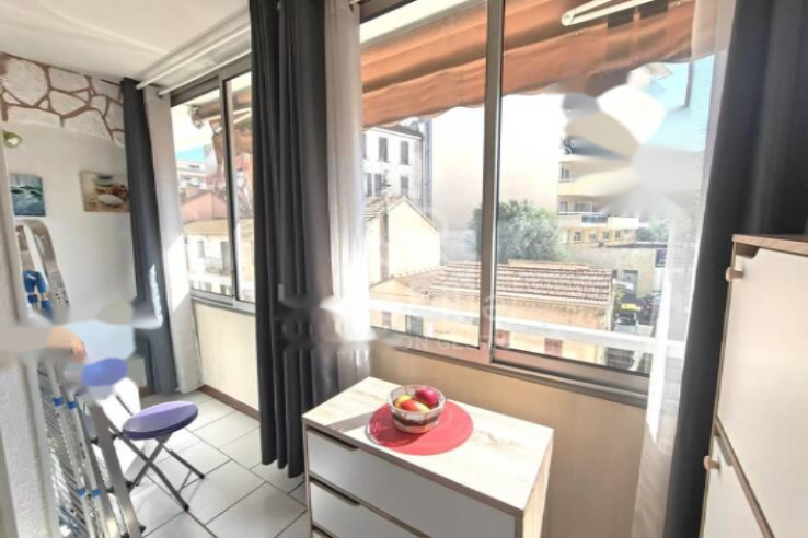 Квартира в Каннах, Франция, 46 м² - фото 3