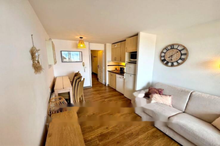 Квартира в Каннах, Франция, 36 м² - фото 2