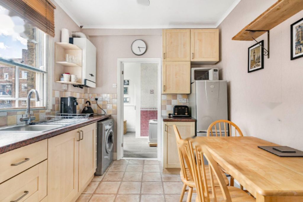 Квартира в Лондоне, Великобритания, 55 м² - фото 6