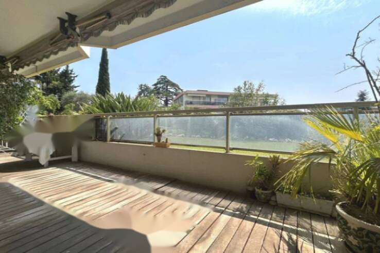 Квартира в Каннах, Франция, 78 м² - фото 3