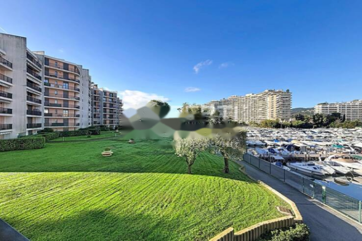 Квартира в Каннах, Франция, 47 м² - фото 3