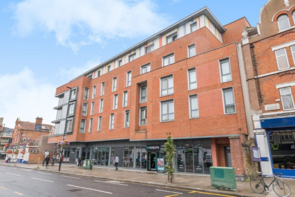 Квартира в Лондоне, Великобритания, 53 м² - фото 7