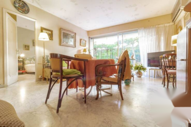 Квартира в Каннах, Франция, 54 м² - фото 3