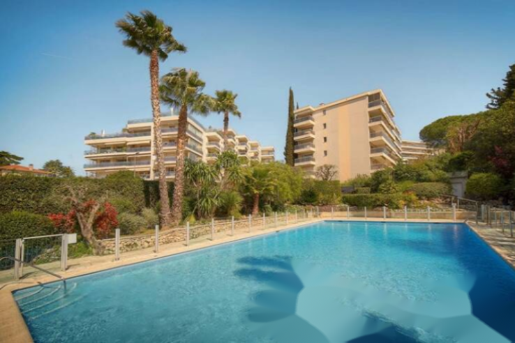 Квартира в Каннах, Франция, 105 м² - фото 3