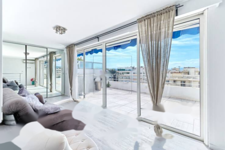 Квартира в Каннах, Франция, 81 м² - фото 3