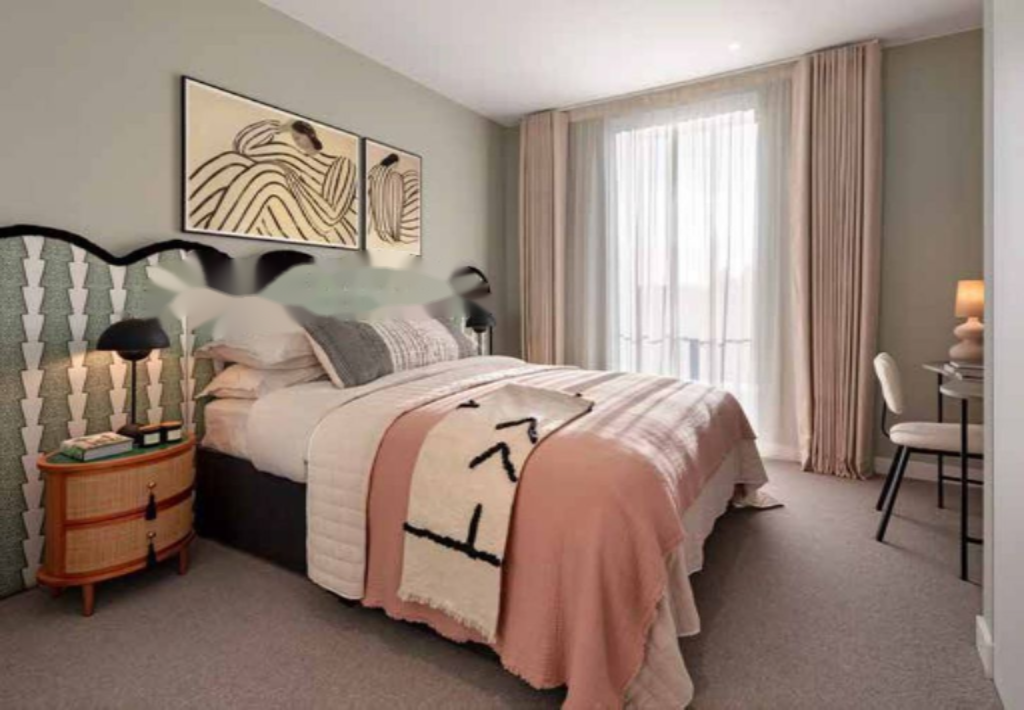 Квартира в Лондоне, Великобритания, 46 м² - фото 7