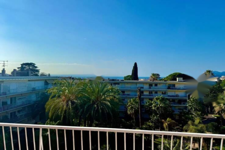 Квартира в Каннах, Франция, 96 м² - фото 3