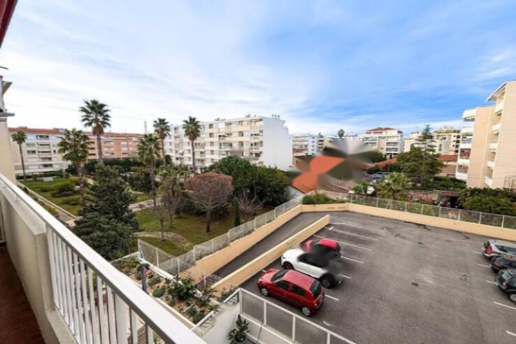 Квартира в Каннах, Франция, 24 м² - фото 3