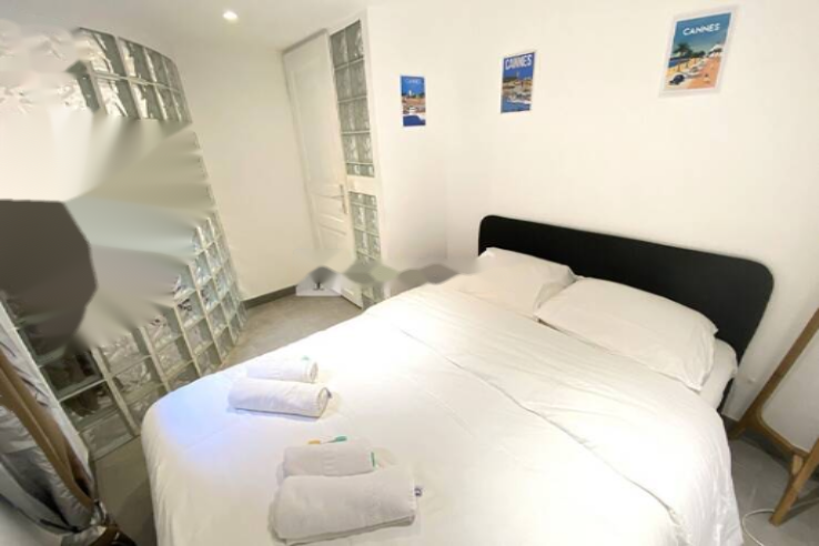 Квартира в Каннах, Франция, 42 м² - фото 3