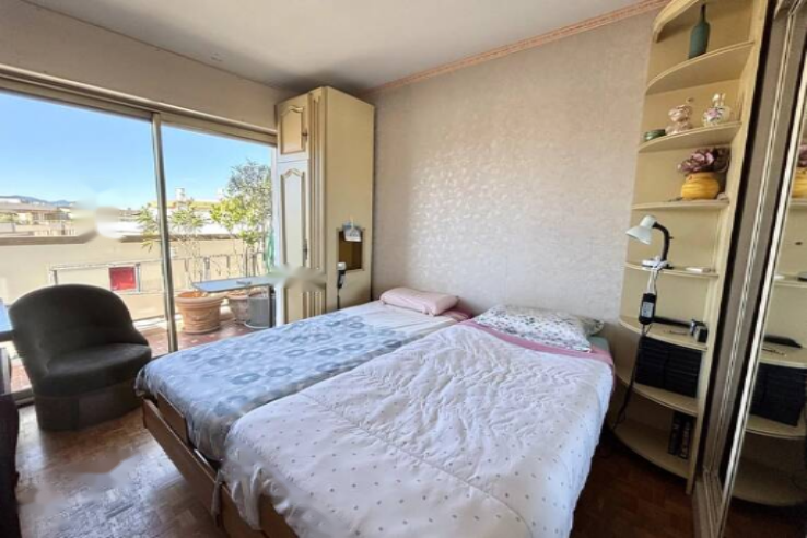 Квартира в Каннах, Франция, 82 м² - фото 3