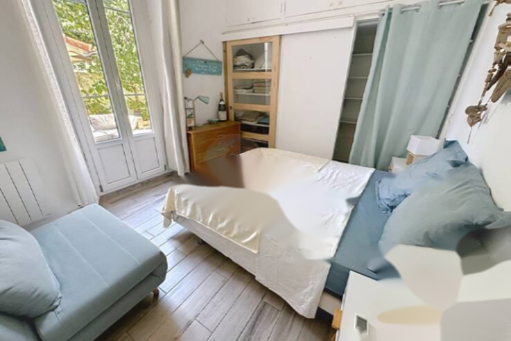 Квартира в Каннах, Франция, 36 м² - фото 3