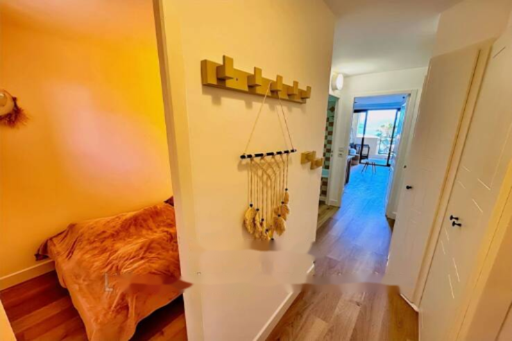 Квартира в Каннах, Франция, 28 м² - фото 3