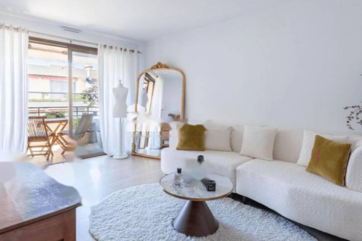 Квартира в Каннах, Франция, 42 м² - фото 3