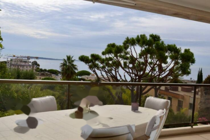 Квартира в Каннах, Франция, 90 м² - фото 3