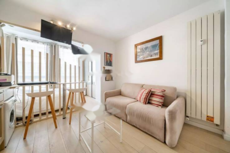 Квартира в Каннах, Франция, 19 м² - фото 3