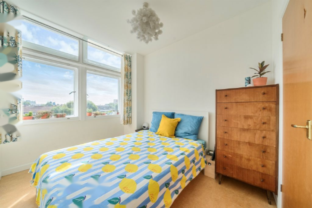 Квартира в Лондоне, Великобритания, 44 м² - фото 8