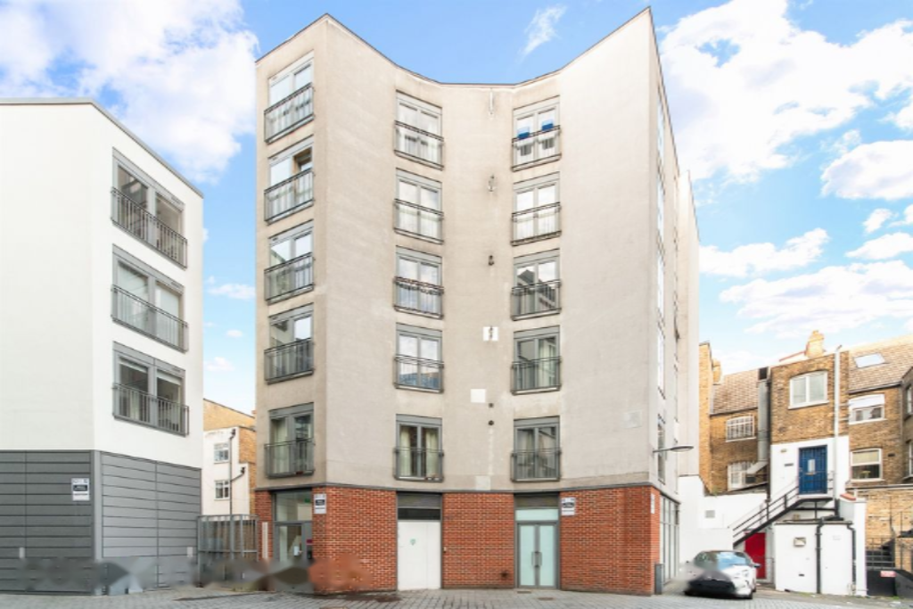 Квартира в Лондоне, Великобритания, 49 м² - фото 8