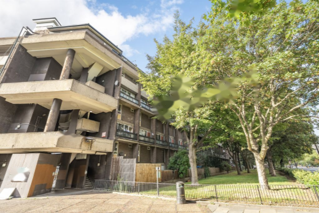 Квартира в Лондоне, Великобритания, 45 м² - фото 8