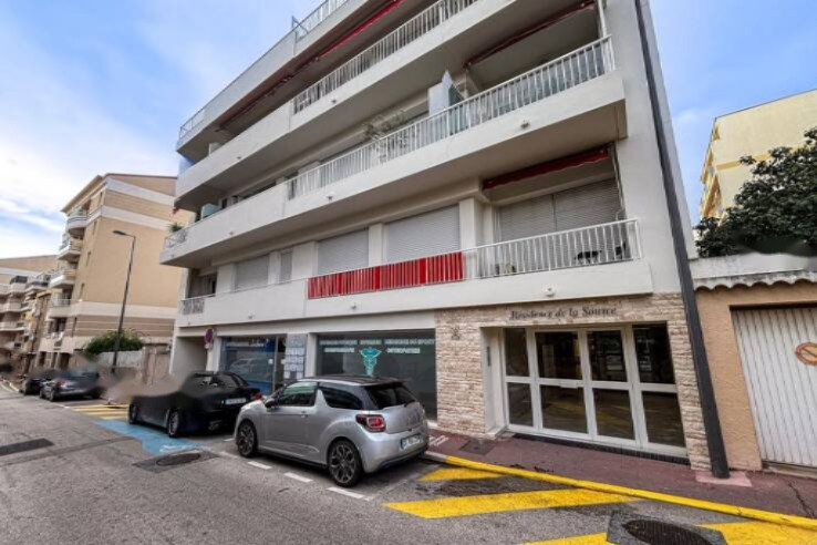 Квартира в Каннах, Франция, 24 м² - фото 4