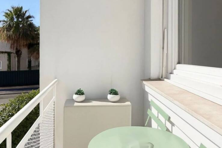 Квартира в Каннах, Франция, 47 м² - фото 4