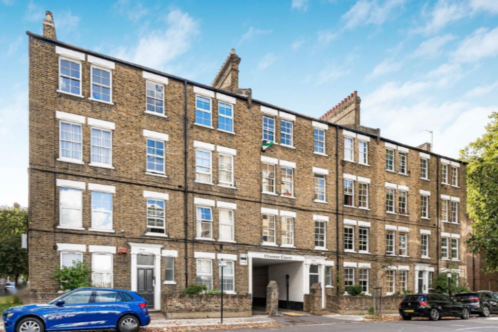 Квартира в Лондоне, Великобритания, 55 м² - фото 9