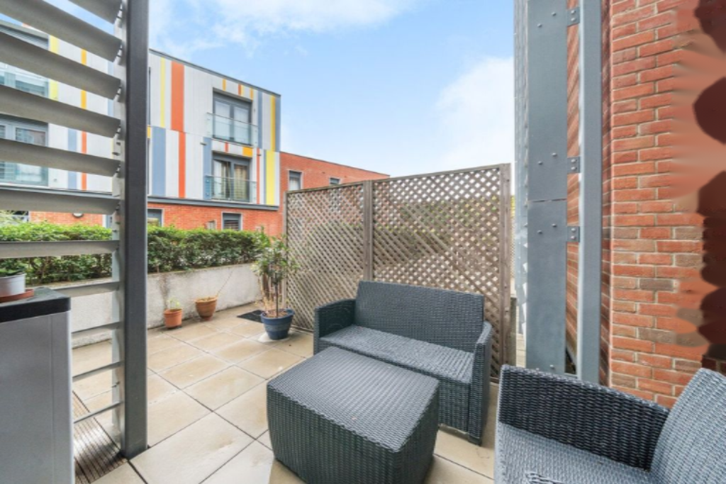 Квартира в Лондоне, Великобритания, 53 м² - фото 9