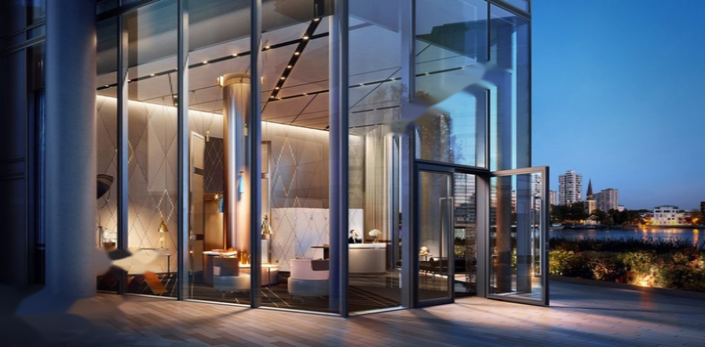 Квартира в Лондоне, Великобритания, 154 м² - фото 9