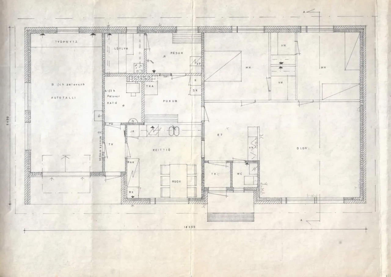 Дом в Миехиккяля, Финляндия, 218 м² - фото 2