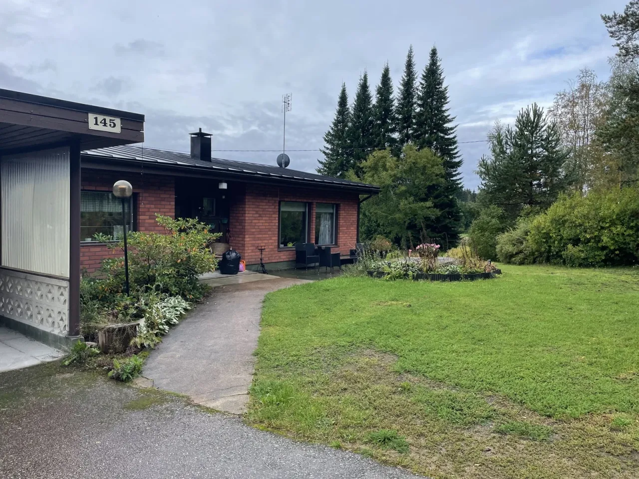 Дом в Миехиккяля, Финляндия, 218 м² - фото 1