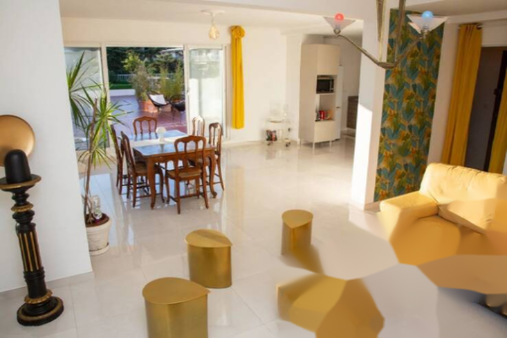 Квартира в Каннах, Франция, 110 м² - фото 4