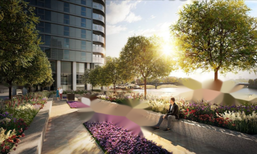 Квартира в Лондоне, Великобритания, 154 м² - фото 10