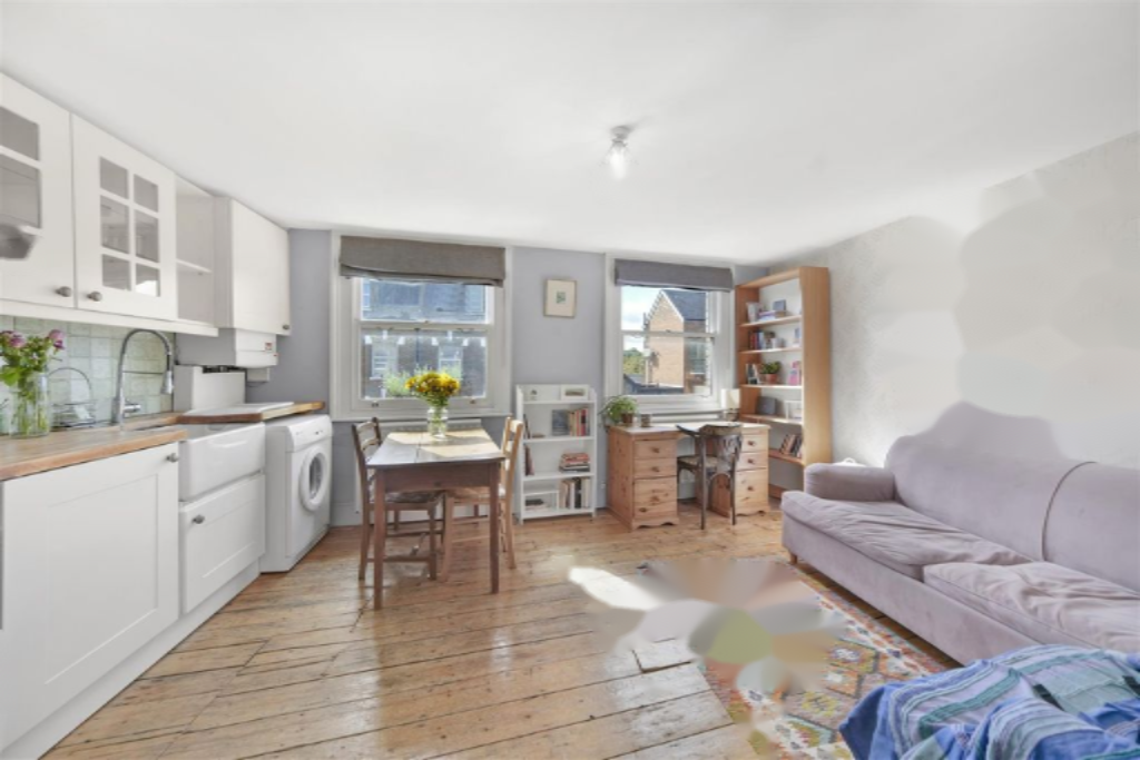 Квартира в Лондоне, Великобритания, 35 м² - фото 10