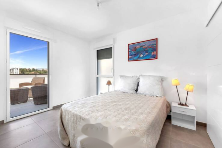 Квартира в Каннах, Франция, 41 м² - фото 4