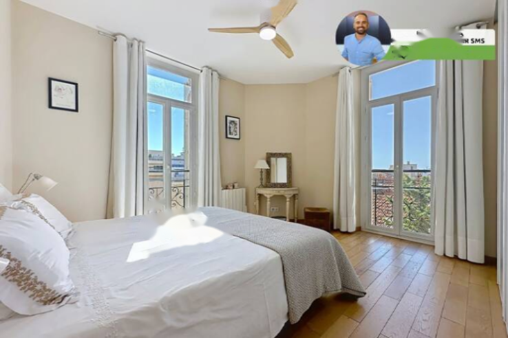 Квартира в Каннах, Франция, 96 м² - фото 4