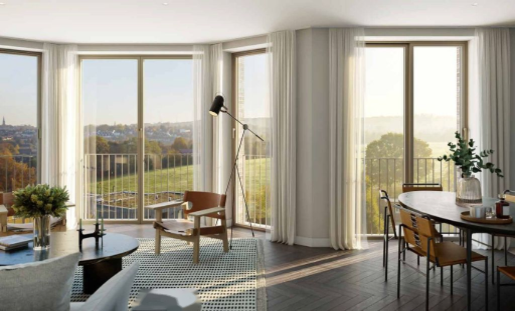 Квартира в Лондоне, Великобритания, 46 м² - фото 10