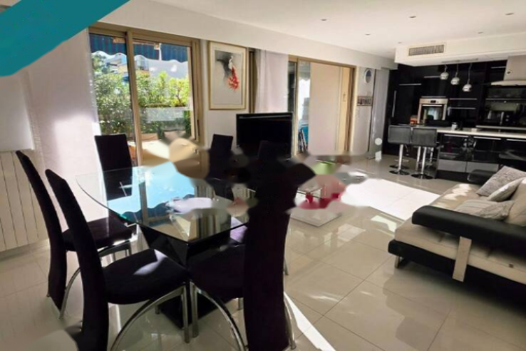 Квартира в Каннах, Франция, 102 м² - фото 4