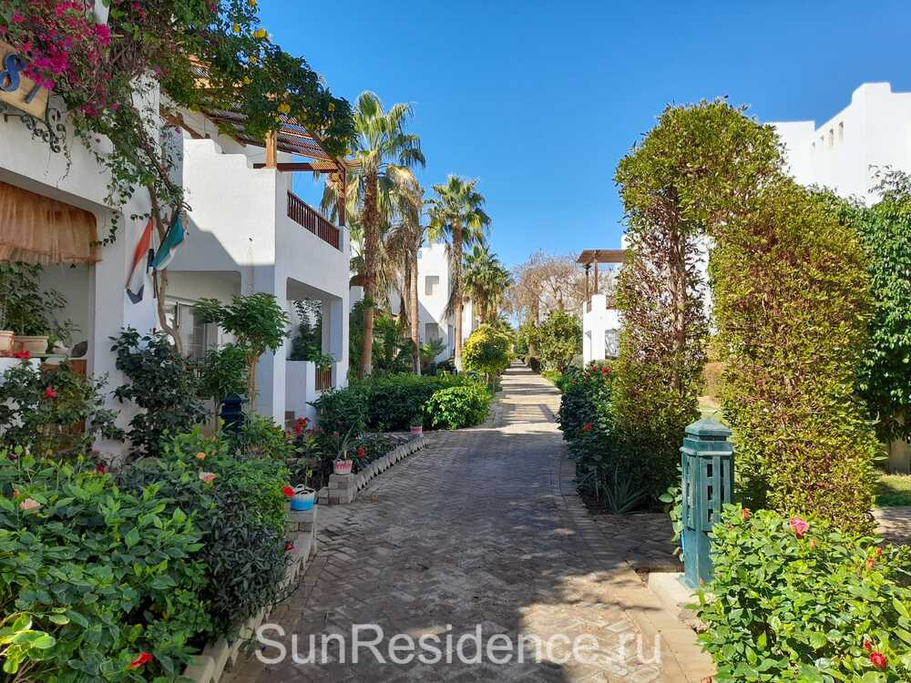 Квартира в Шарм-эль-Шейхе, Египет, 29 м² - фото 8