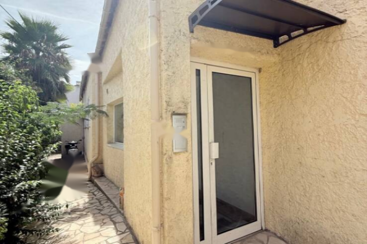 Квартира в Каннах, Франция, 25 м² - фото 4