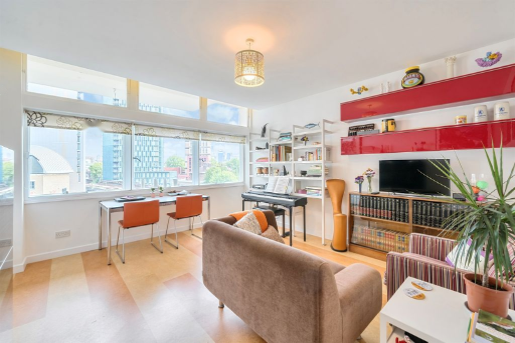 Квартира в Лондоне, Великобритания, 44 м² - фото 10