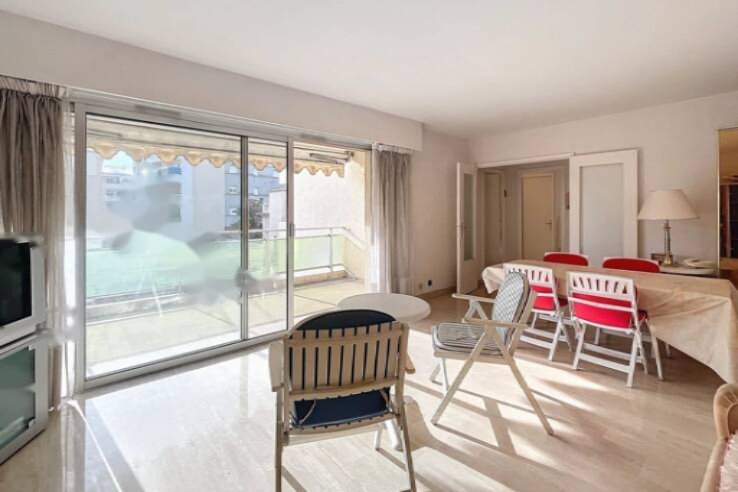 Квартира в Каннах, Франция, 55 м² - фото 4