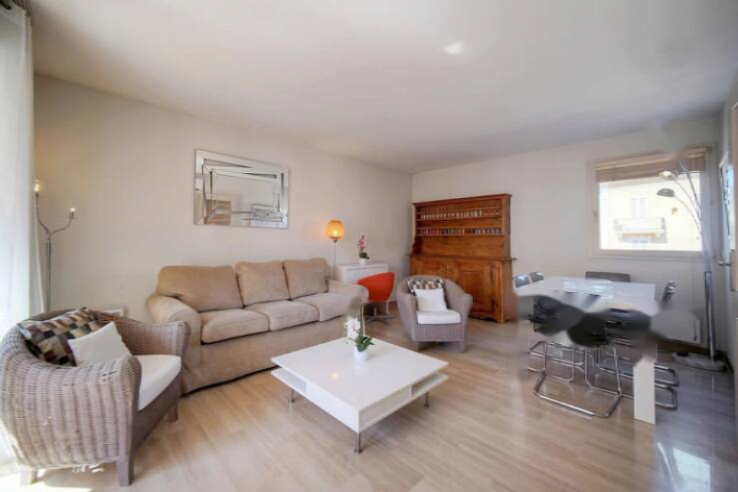 Квартира в Каннах, Франция, 70 м² - фото 4