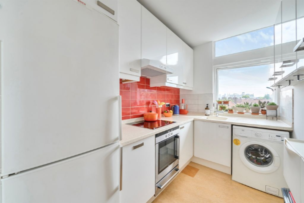 Квартира в Лондоне, Великобритания, 44 м² - фото 11