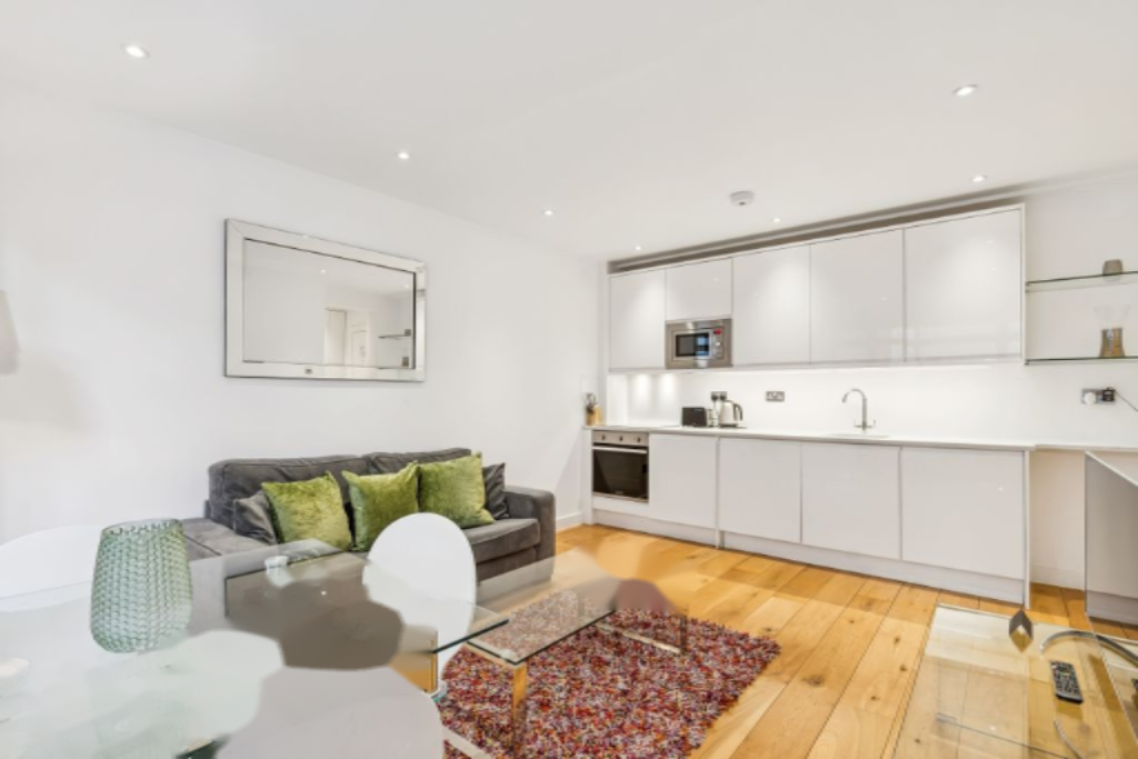 Квартира в Лондоне, Великобритания, 31 м² - фото 11