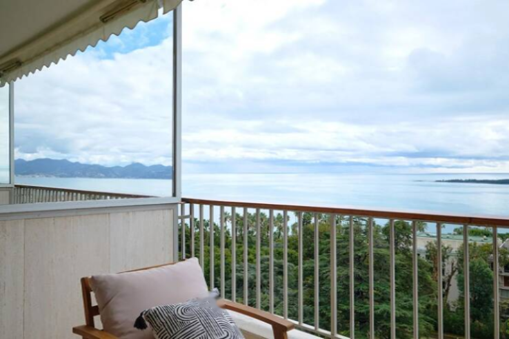 Квартира в Каннах, Франция, 72 м² - фото 5