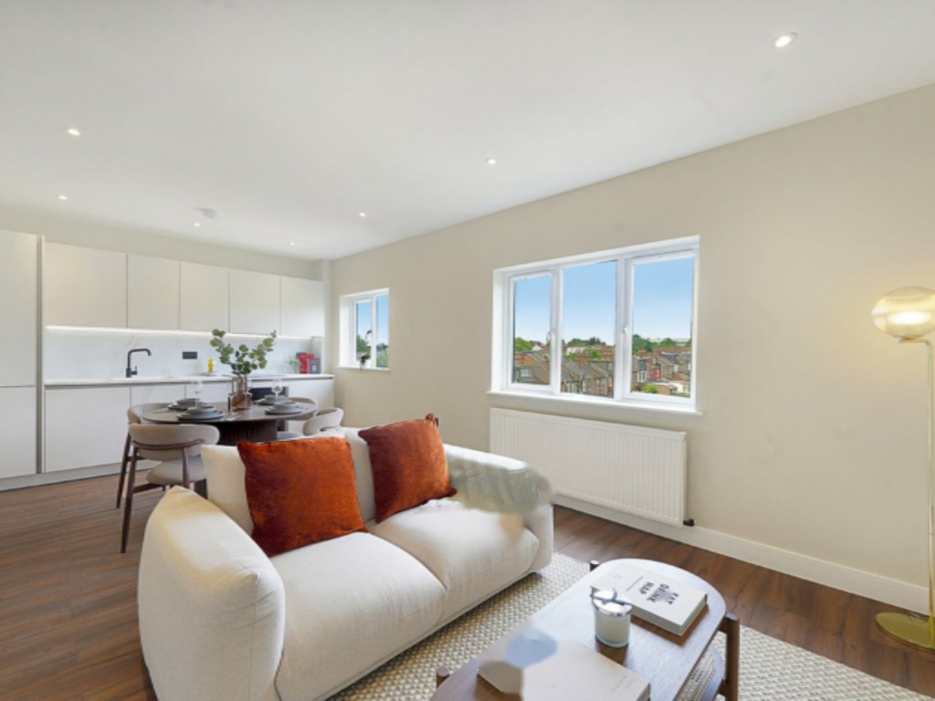 Квартира в Лондоне, Великобритания, 38 м² - фото 12